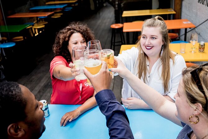 Melbourne’s History with a Drink Tour - Key highlights before you go