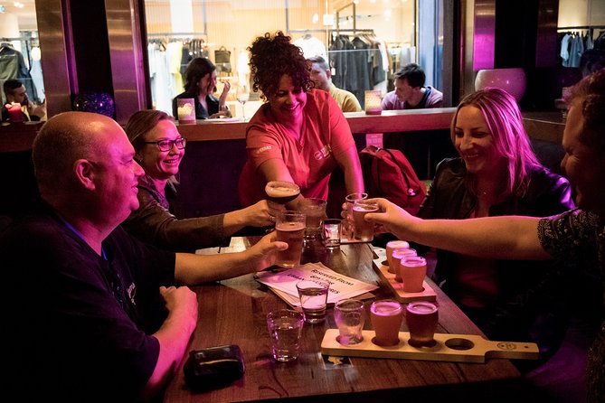 Melbourne’s History with a Drink Tour - Old Treasury Building to Parliament stories, then a drink