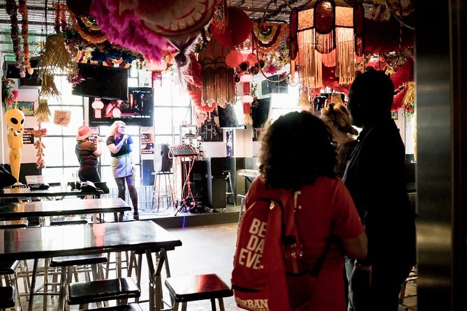 Melbourne’s History with a Drink Tour - Little Lon Distilling Co., the red light district era in modern form