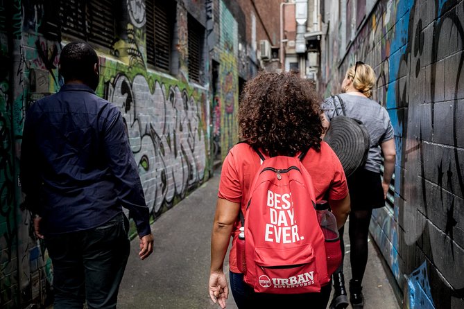 Melbourne’s History with a Drink Tour - Practical tips to make the afternoon smoother