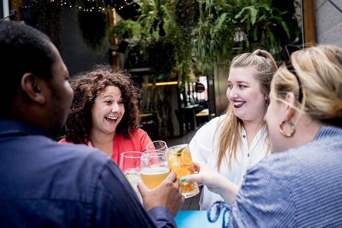 Melbourne’s History with a Drink Tour - How the guide picks your bars, and why it’s a plus