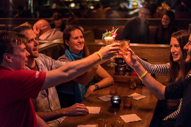 Melbourne's Living Laneway Scene: Local Bars and Their Stories - How good value works for $63.83
