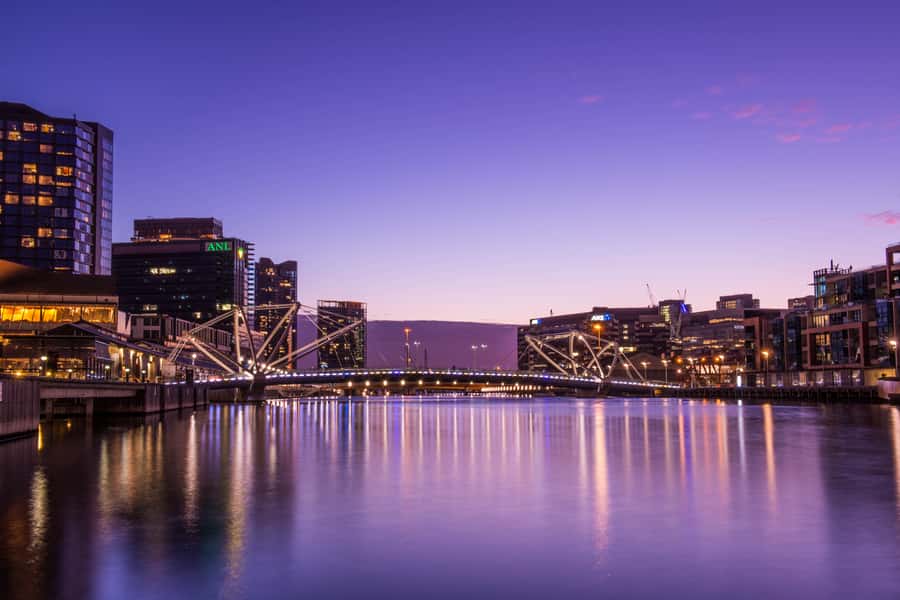 Melbourne Scenic Sunset Cruise with Bar & City Views - What You See From the Water: Melbourne’s Contrast, Ports, and Docklands