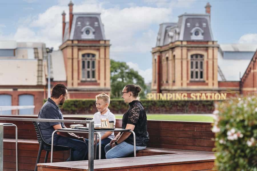 Melbourne: Scienceworks Entry Ticket - Interactive Exhibitions and the Big Question, How Science Works