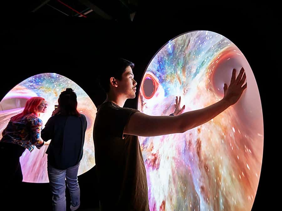 Melbourne: Scienceworks Entry Ticket - Your Day at Scienceworks: How to Structure 1 Day