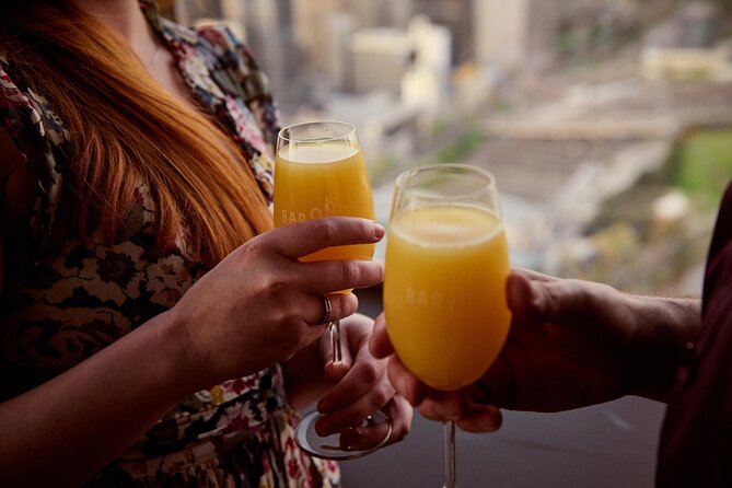 Melbourne Skydeck Packages - Finding Port Phillip Bay and the Dandenong Ranges on a clear day