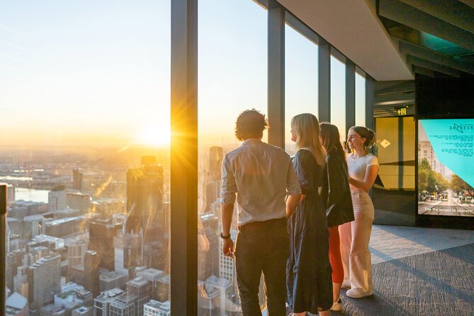 Melbourne Skydeck Packages - VR options and the digital photo moment: fun if you want a story