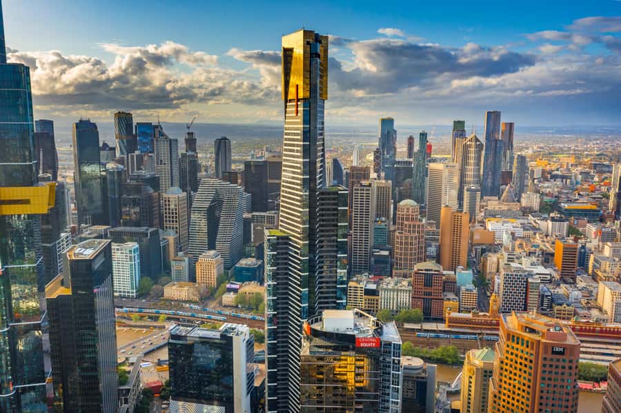 Melbourne Skydeck Ultimate Experience - The only real catch: you do it mostly on your own.
