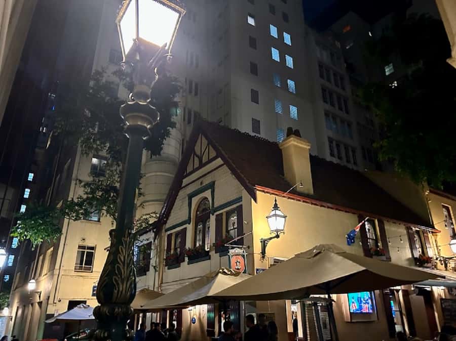 Melbourne: Spirits and Ales Haunted Pub Walking Tour - Price and value: $27 for 90 minutes and three pub stops
