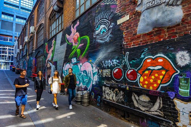 Melbourne Street Art Tour - Quick hits before you go