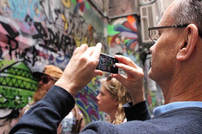 Melbourne Street Art Tour - Price and what you actually get for $60.97