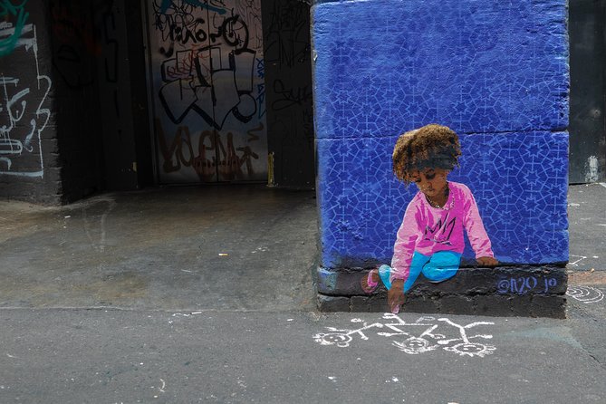 Melbourne Street Art Tour - The two-hour laneway walk where the route keeps shifting