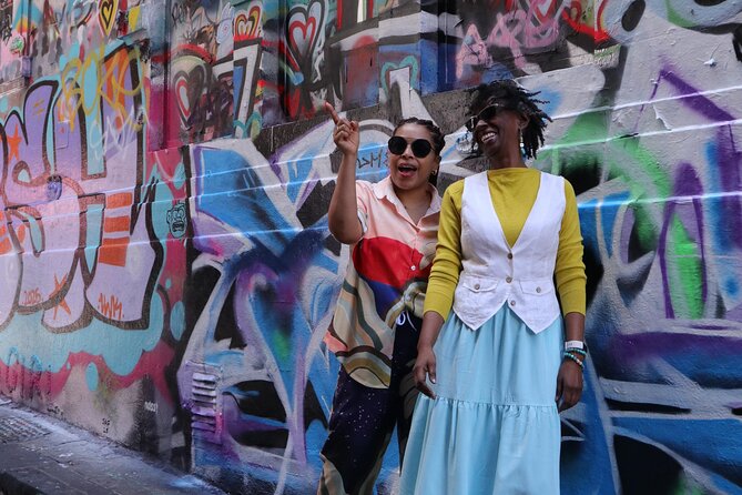 Melbourne Street Art Tour - What to pack, and how to handle the weather and walking pace