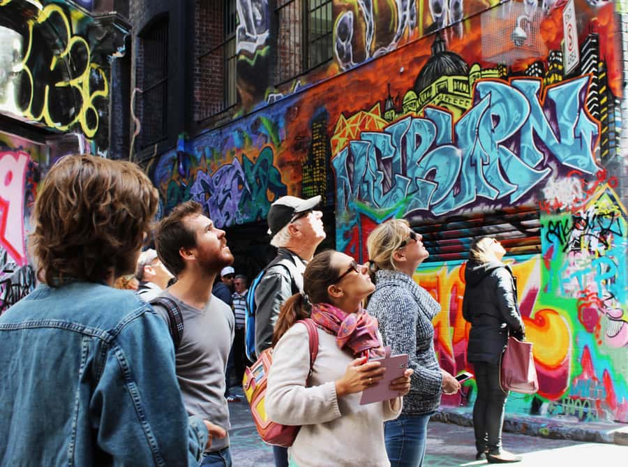 Melbourne: Street Art Walking Tour with a Street Artist - Key things you will notice on this Melbourne street art tour