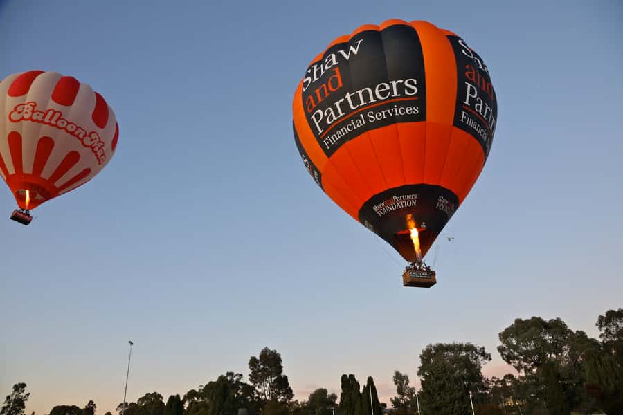 Melbourne: Sunrise Hot Air Balloon Experience - Key Points You’ll Care About