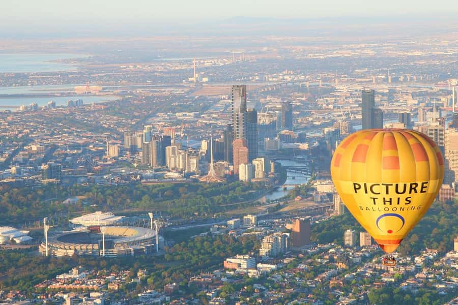 Melbourne: Sunrise Hot Air Balloon Experience with Breakfast - Melbourne Sunrise From a Balloon Basket: Why This One Feels Special