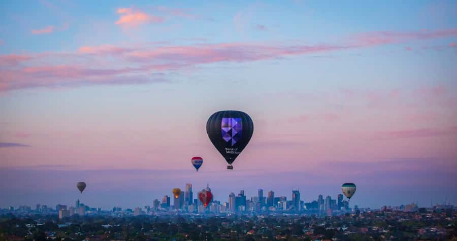 Melbourne: Sunrise Hot Air Balloon Experience - The 3-Hour Flow: Pickup, Safety Talk, Flight, Then Post-Fly Prep