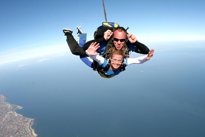 Melbourne: Tandem Skydive Experience over St. Kilda Beach - Key Points Worth Booking For