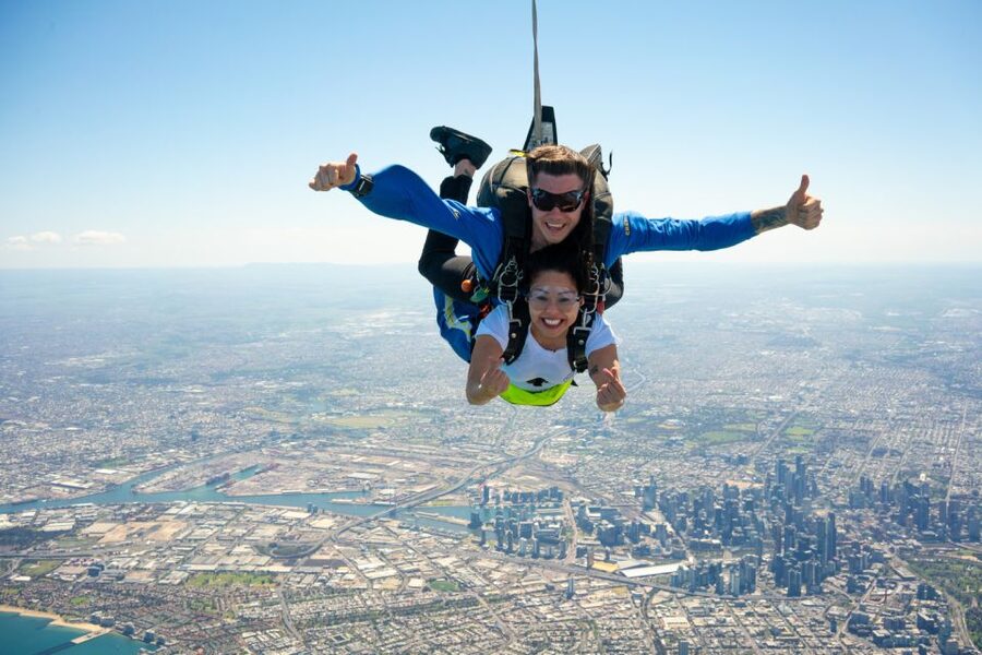 Melbourne: Tandem Skydive Experience over St. Kilda Beach - Who This Is For, and Who Should Skip It