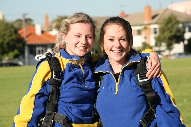 Melbourne: Tandem Skydive Experience over St. Kilda Beach - Price of $339: Is It Good Value for Melbourne?