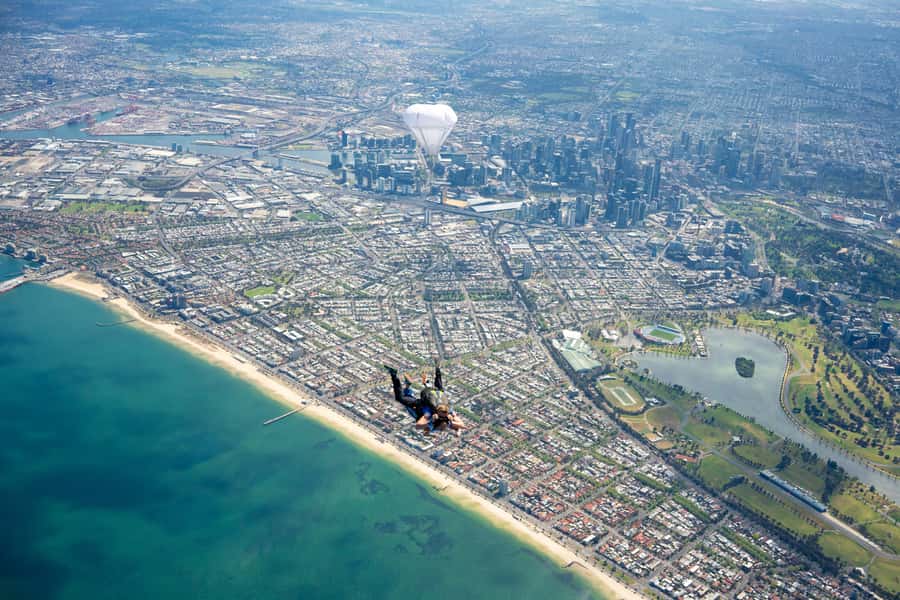 Melbourne: Tandem Skydive Experience over St. Kilda Beach - Timing, Weather, and Why Flexibility Wins