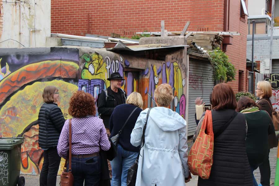 Melbourne: True Crime Walking Tour of Fitzroy - Meeting outside Melbourne Museum, and what a 2-hour Fitzroy walk actually feels like