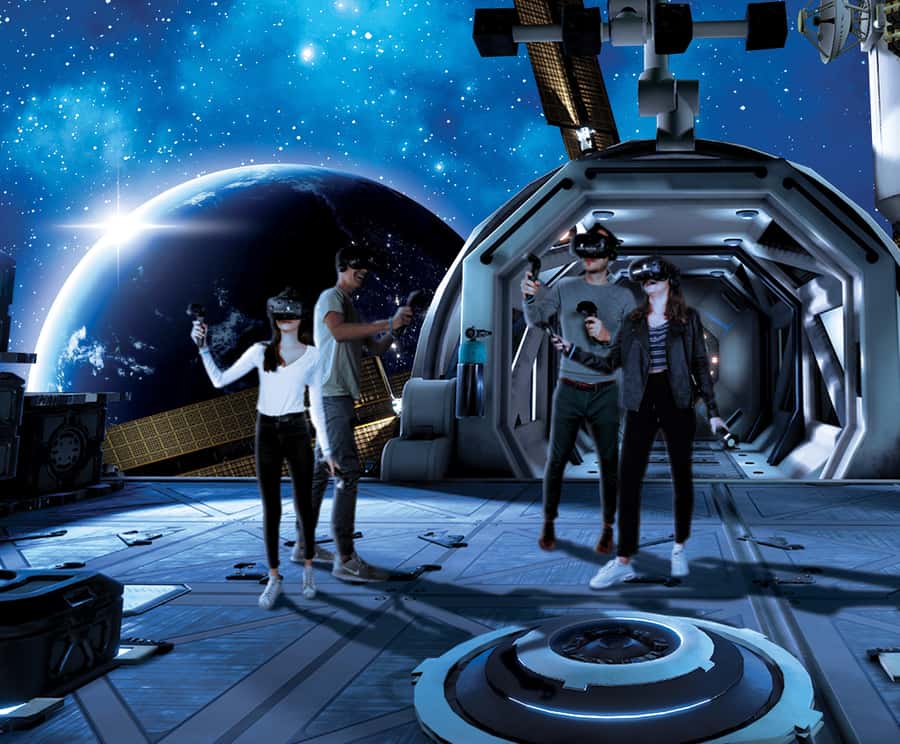 Melbourne: VR Escape Game Adventure 2+ Players - Why Melbourne’s Team VR Escape Feels Different