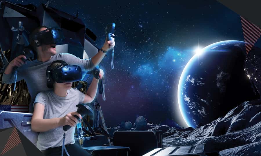 Melbourne: VR Escape Game Adventure 2+ Players - Key Adventures You Can Choose in Virtual Room