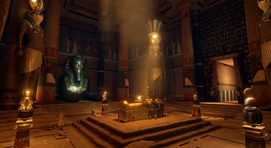 Melbourne: VR Escape Game Adventure 2+ Players - Motion Sickness: Why the Setup Matters