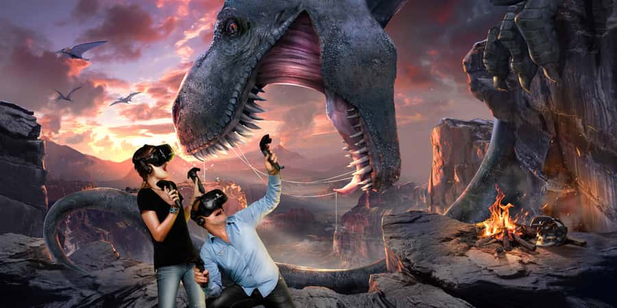 Melbourne: VR Escape Game Adventure 2+ Players - What You Actually Do During the 45 to 60 Minutes