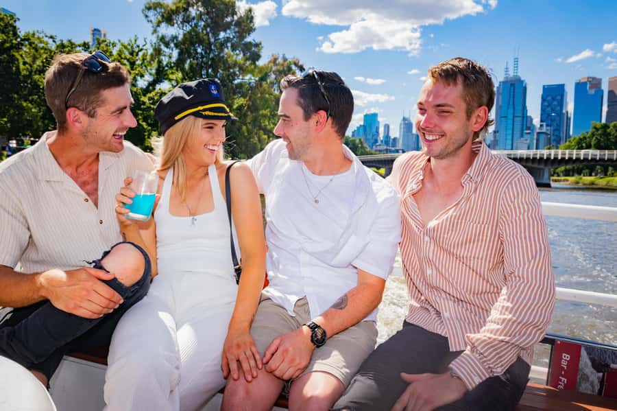 Melbourne: Yarra River Sightseeing Cruise - The 1-Hour Route: Skyline Views, Bridges, and Big Landmarks