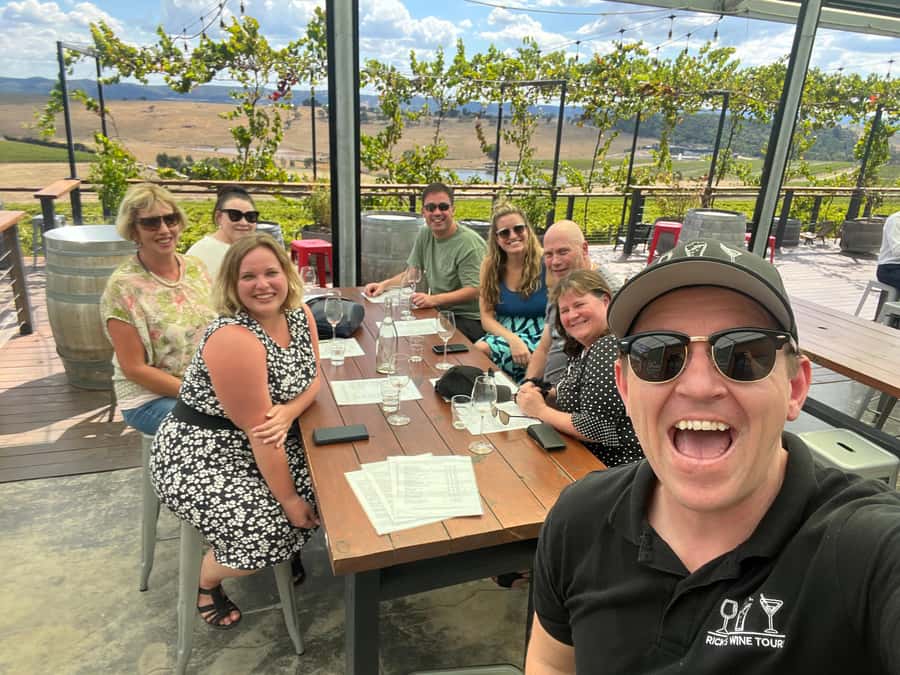 Melbourne: Yarra Valley Food, Wine, Chocolate & Gin Tour - Rochford Wines: tastings, lunch options, and the gin add-on
