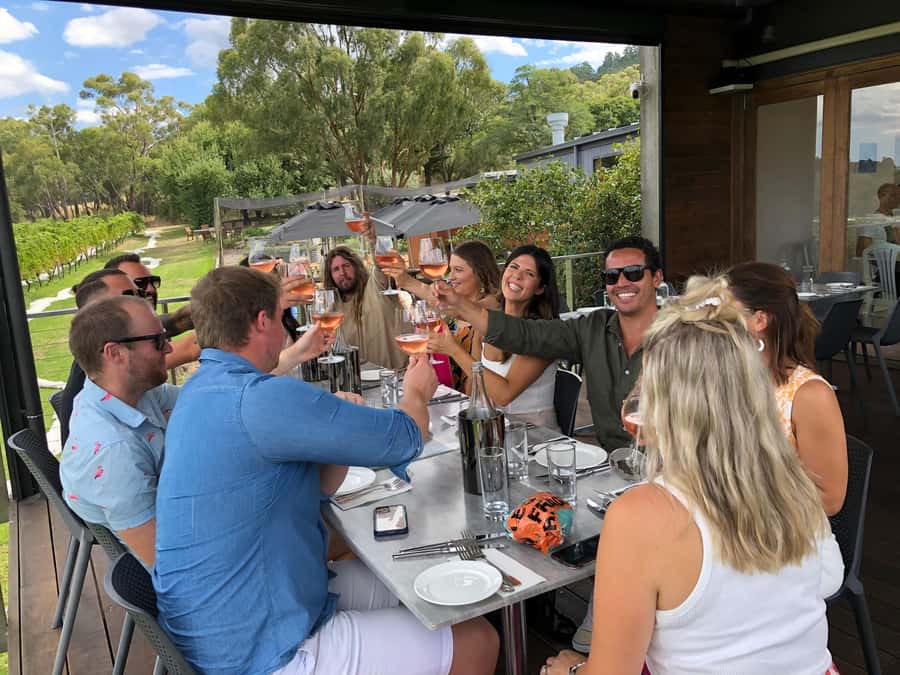 Melbourne: Yarra Valley Food & Wine Trip with 1 Wine Bottle - Tokar Estate: Boutique Wines and a Smaller, Focused Tasting