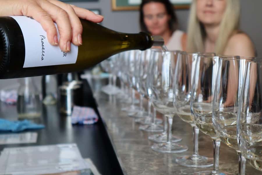 Melbourne: Yarra Valley Half-Day Wine Tour - Starting at Arts Centre Melbourne, coffee in hand