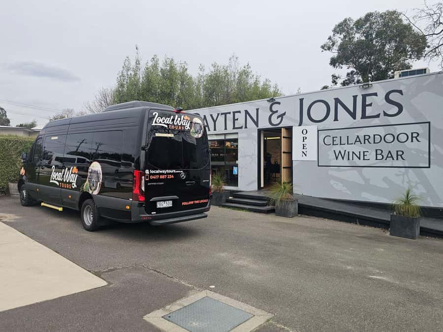 Melbourne: Yarra Valley Half-Day Wine Tour - Helen & Joey Estate in Coldstream: views plus cool-climate flavor