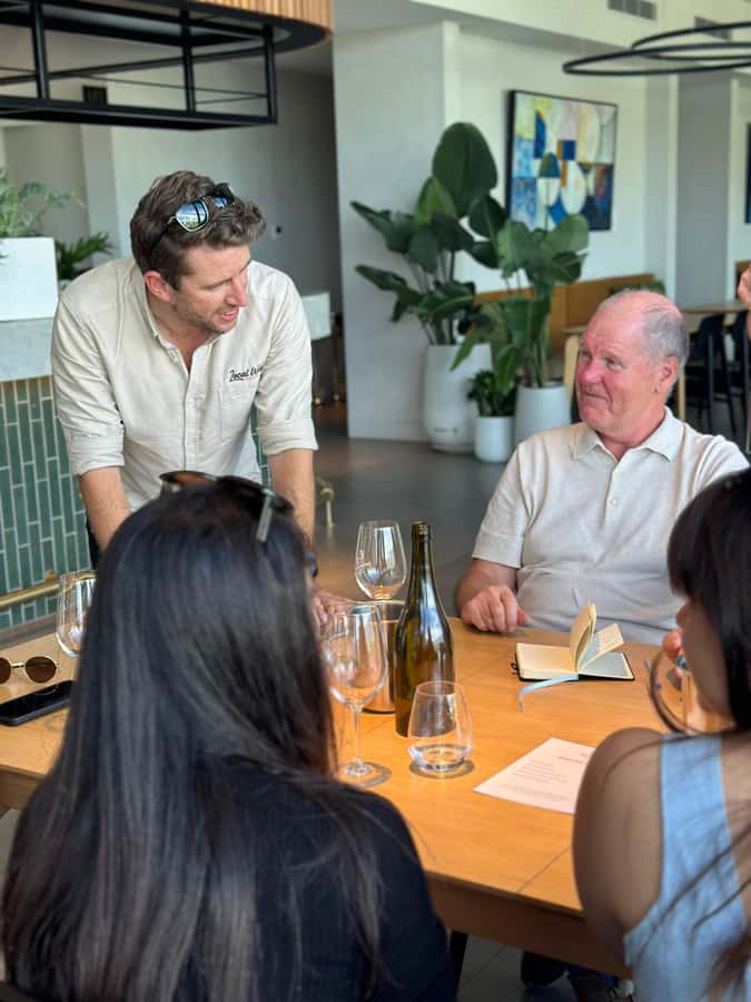 Melbourne: Yarra Valley Half-Day Wine Tour - Soumah of Yarra Valley: European varietals and Nebbiolo taste