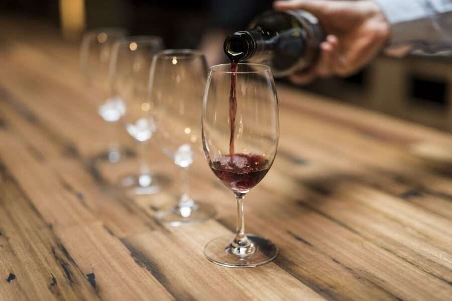 Melbourne: Yarra Valley Wine Bubbles & Kangaroos Tour - Kangaroo Encounter at Sunset, the Moment You Came for