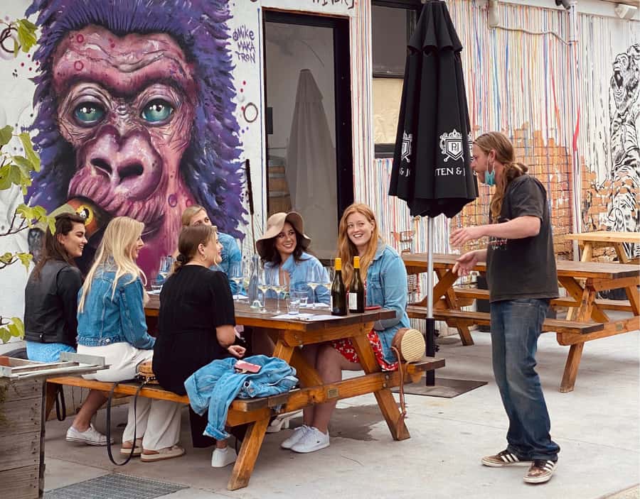Melbourne: Yarra Valley Wine, Choc, Farm Fresh, Gin Tour - St Hubert Estate lunch at Quarters Restaurant: plan your budget