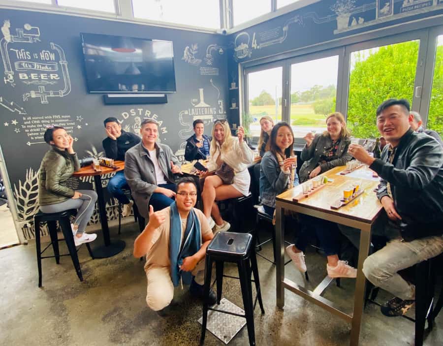 Melbourne: Yarra Valley Wine, Choc, Farm Fresh, Gin Tour - Chocolate factory tasting: what 10 to 12 samples feels like in real life