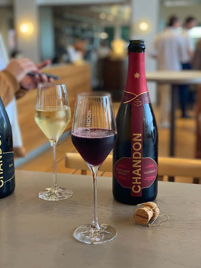 Melbourne: Yarra Valley Wine, Cider, Gin, Beer, & Choc Tour - Lunch at Huberts Estate (Quarters) or Domaine Chandon