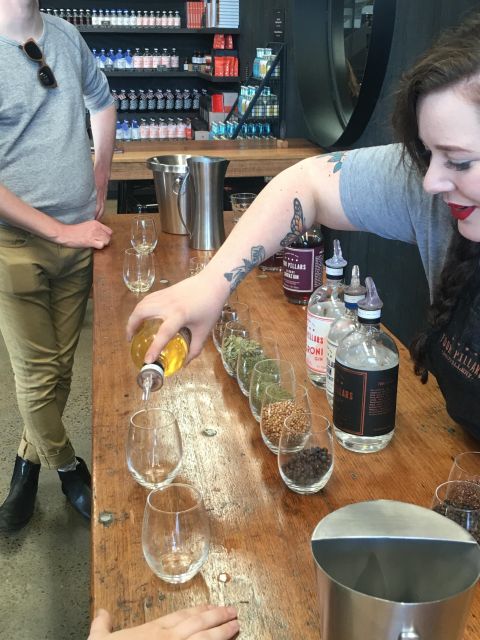 Melbourne: Yarra Valley Wine, Cider, Gin, Beer, & Choc Tour - Beer and chocolate: the part that makes people say wow