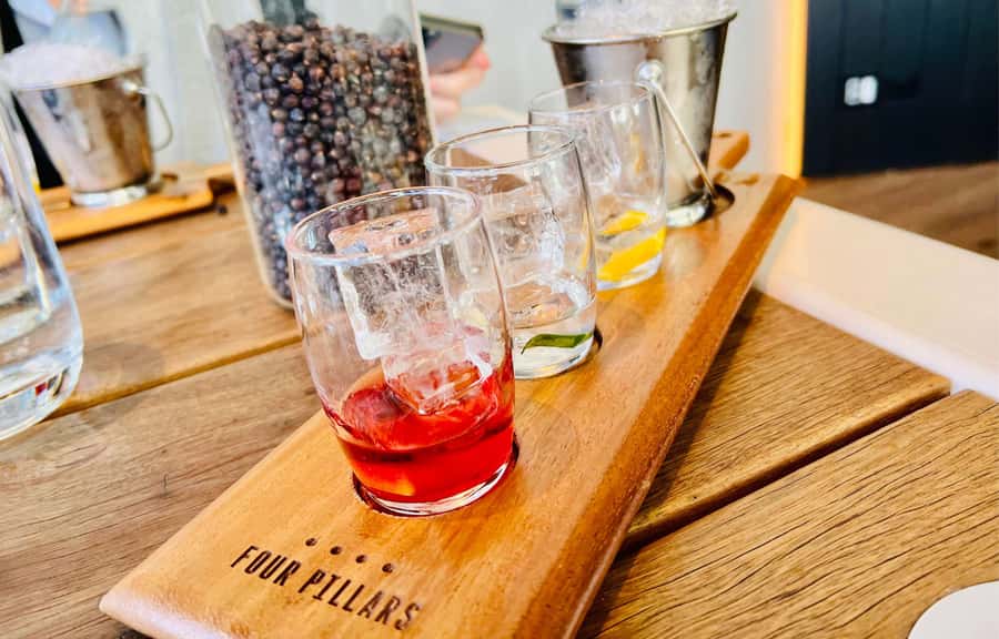 Melbourne: Yarra Valley Wine Tour + Lunch & Gin/Beer Option - Helen & Joey Estate: another style check before the finale