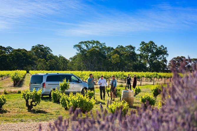 Micro-Group Barossa Valley Wine Tour from Adelaide - Adelaide pickup at 9:15am, and why you should let go of driving