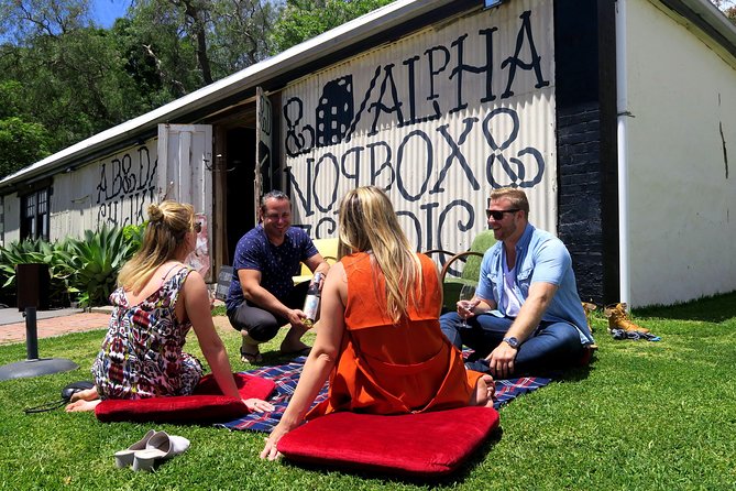 Micro-Group McLaren Vale Wine Tour from Adelaide - Quick hits before you go