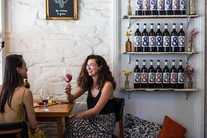 Micro-Group McLaren Vale Wine Tour from Adelaide - Shottesbrooke Vineyards: where the pacing stays friendly