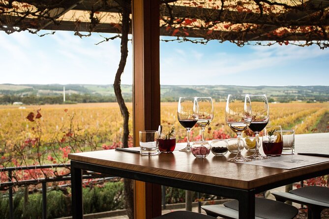 Micro-Group McLaren Vale Wine Tour from Adelaide - Pickup from Adelaide or Glenelg, and how the timing feels in real life