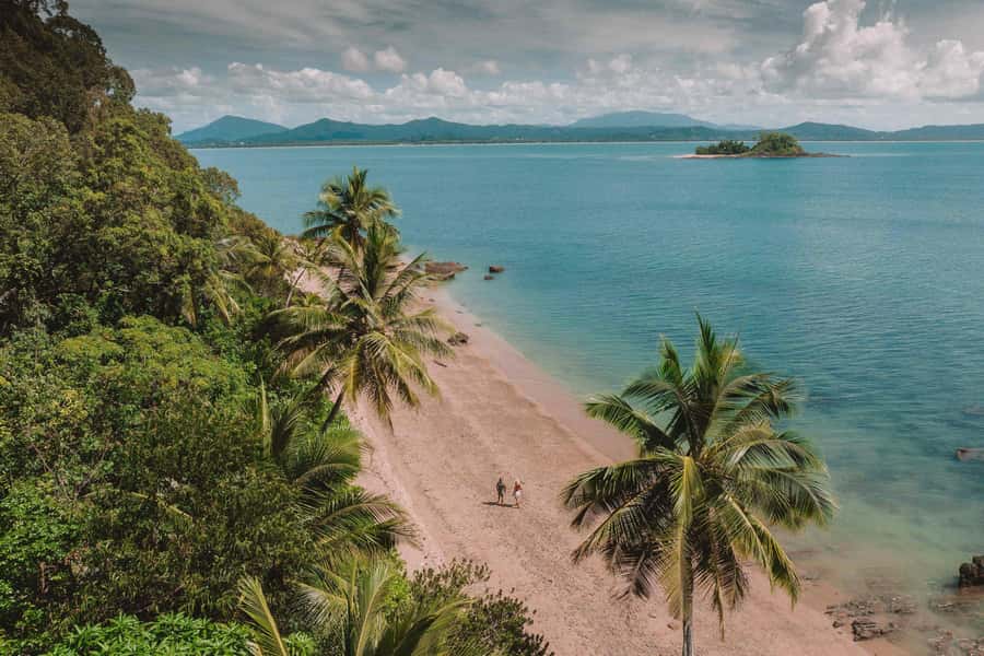 Mission Beach: Outer Great Barrier Reef & Dunk Island Tour - The snorkel safari plan: East, West, and Middle Reef sessions
