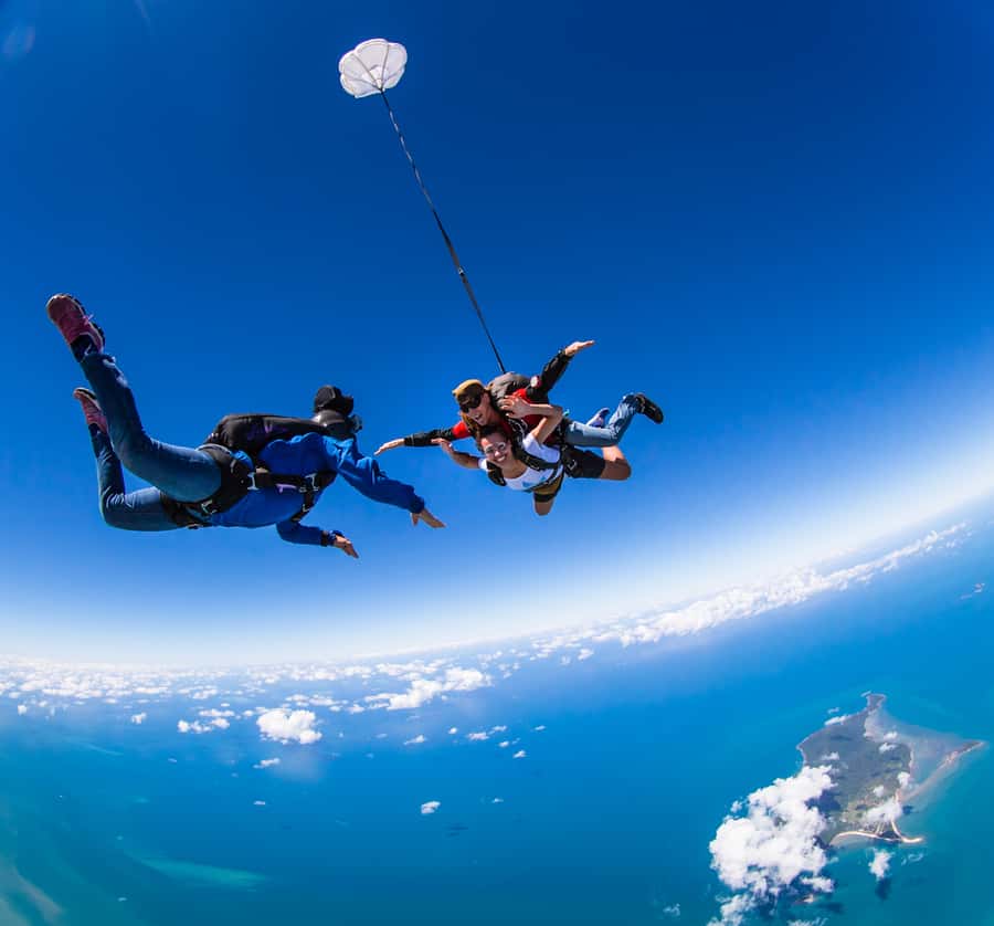 Mission Beach Tandem Skydive Experience - Key highlights I think you’ll care about