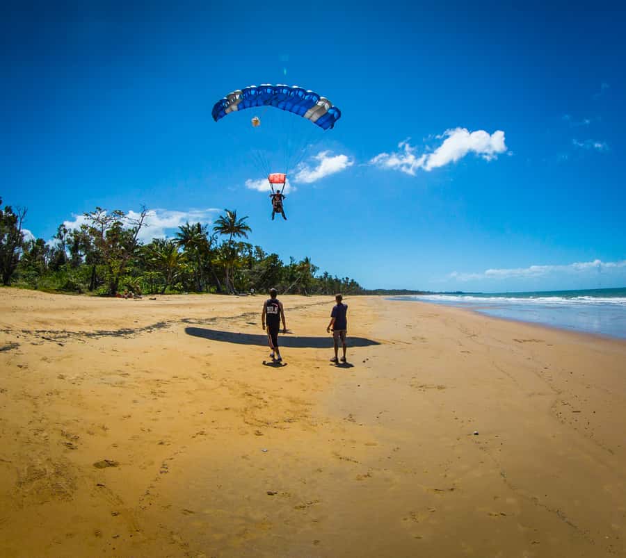 Mission Beach Tandem Skydive Experience - Why Mission Beach is such a strong first tandem jump choice