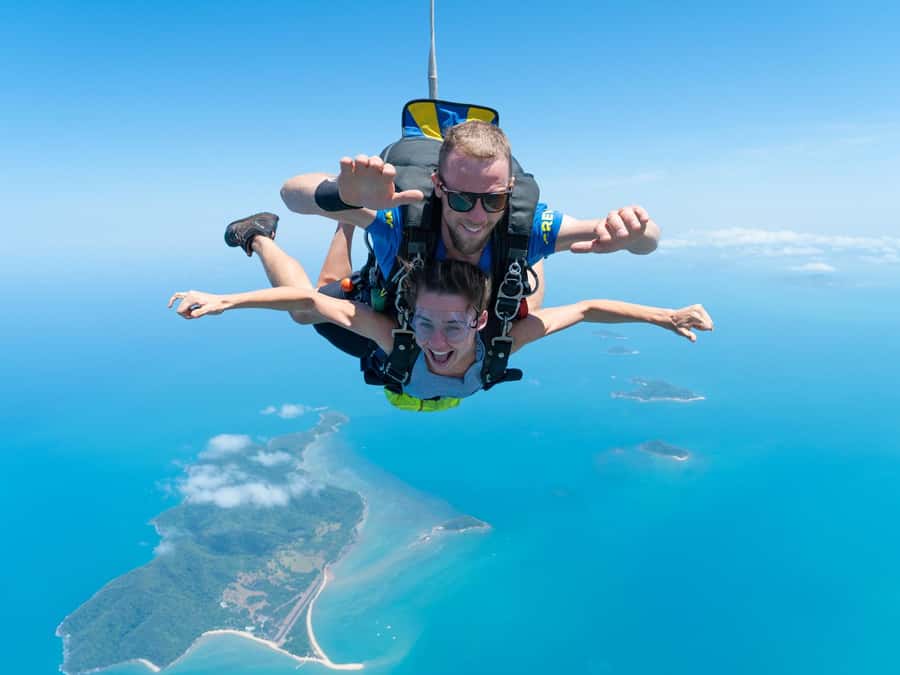 Mission Beach Tandem Skydive Experience - Training on the ground: what you’ll learn before you go up